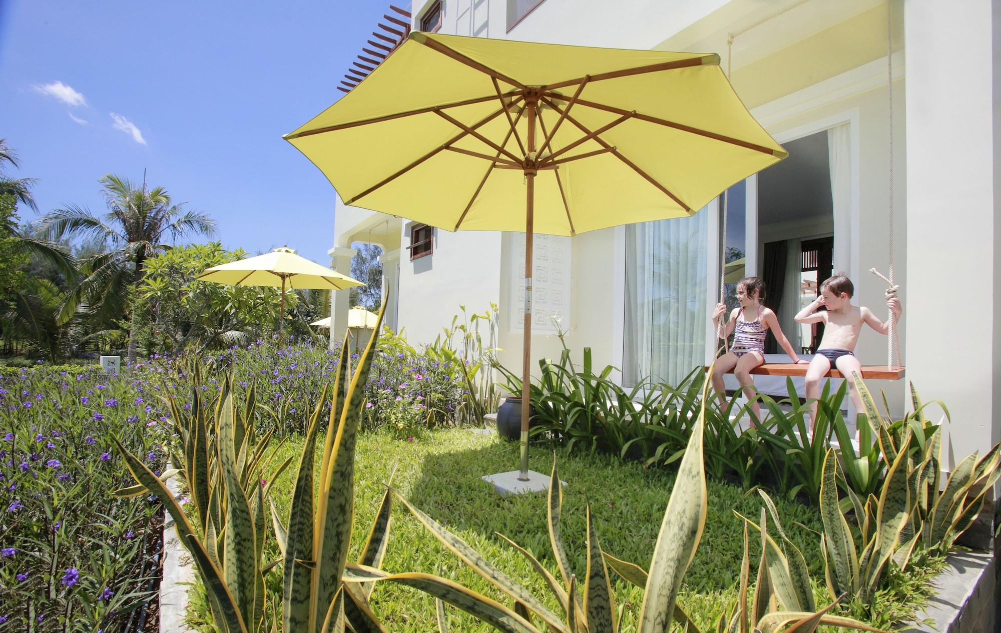 הוי אן Green Boutique Villa מראה חיצוני תמונה