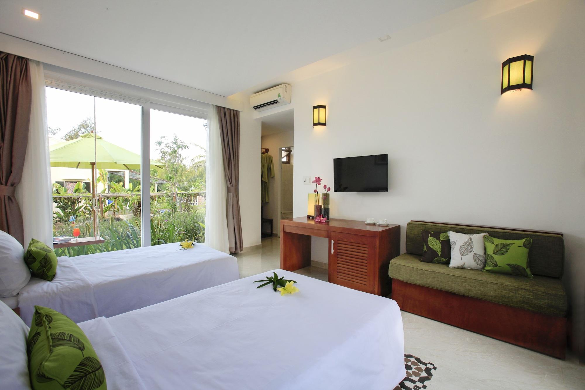 הוי אן Green Boutique Villa מראה חיצוני תמונה