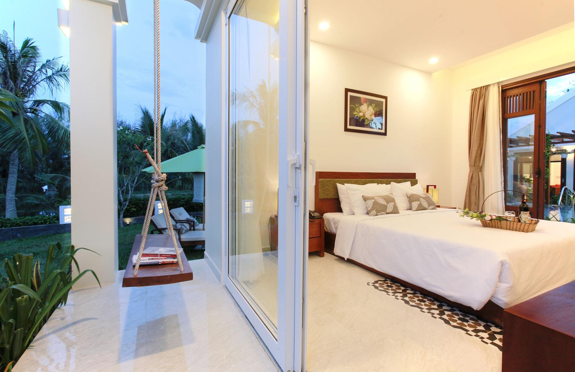 הוי אן Green Boutique Villa מראה חיצוני תמונה