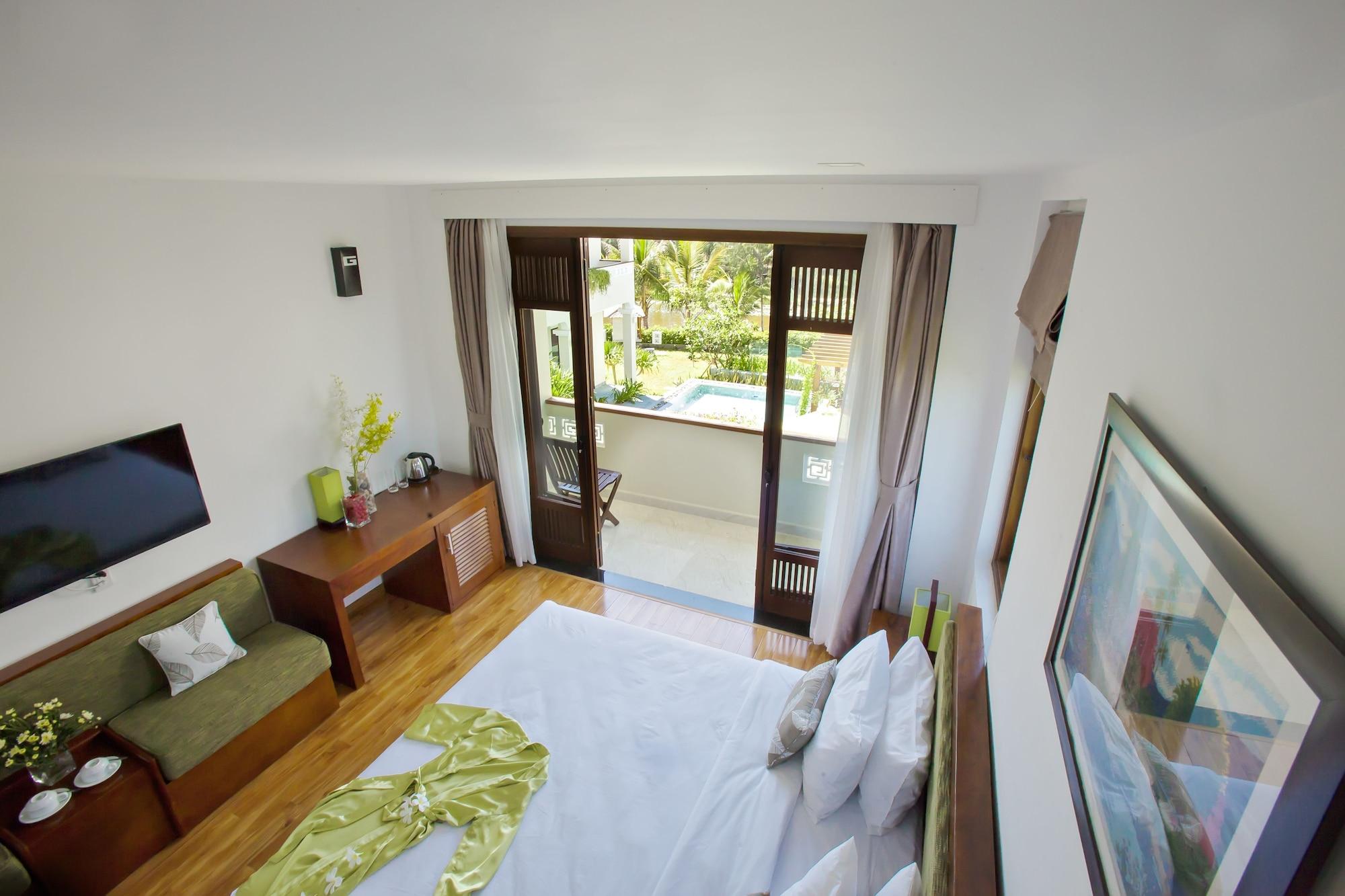 הוי אן Green Boutique Villa מראה חיצוני תמונה