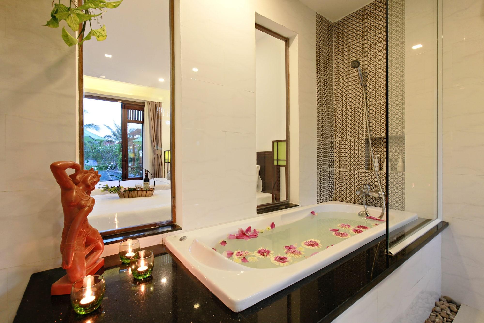 הוי אן Green Boutique Villa מראה חיצוני תמונה