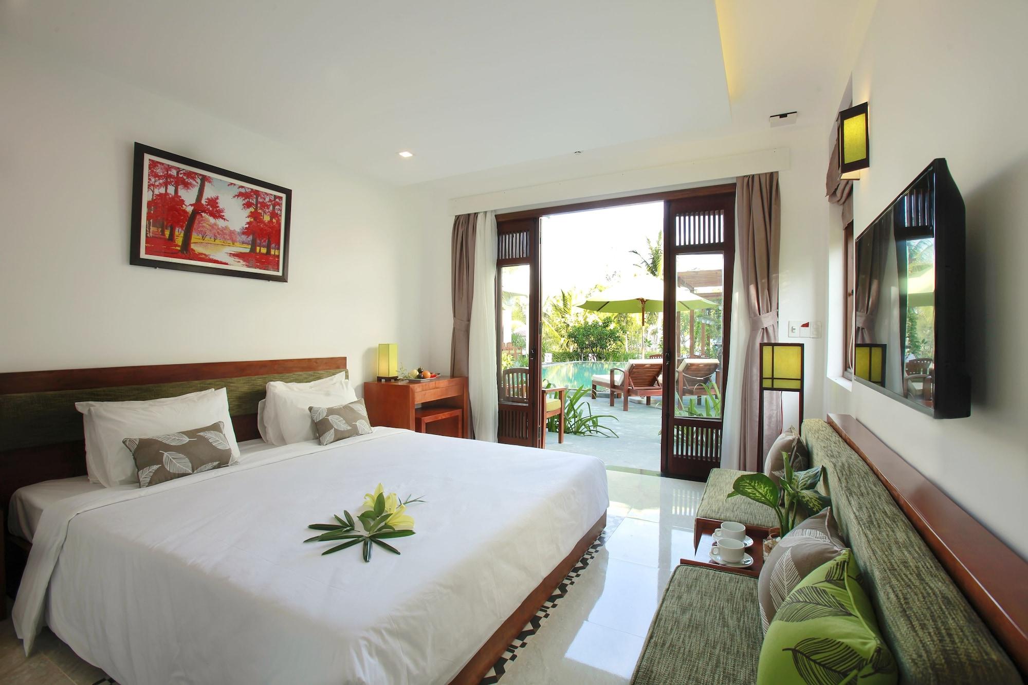 הוי אן Green Boutique Villa מראה חיצוני תמונה