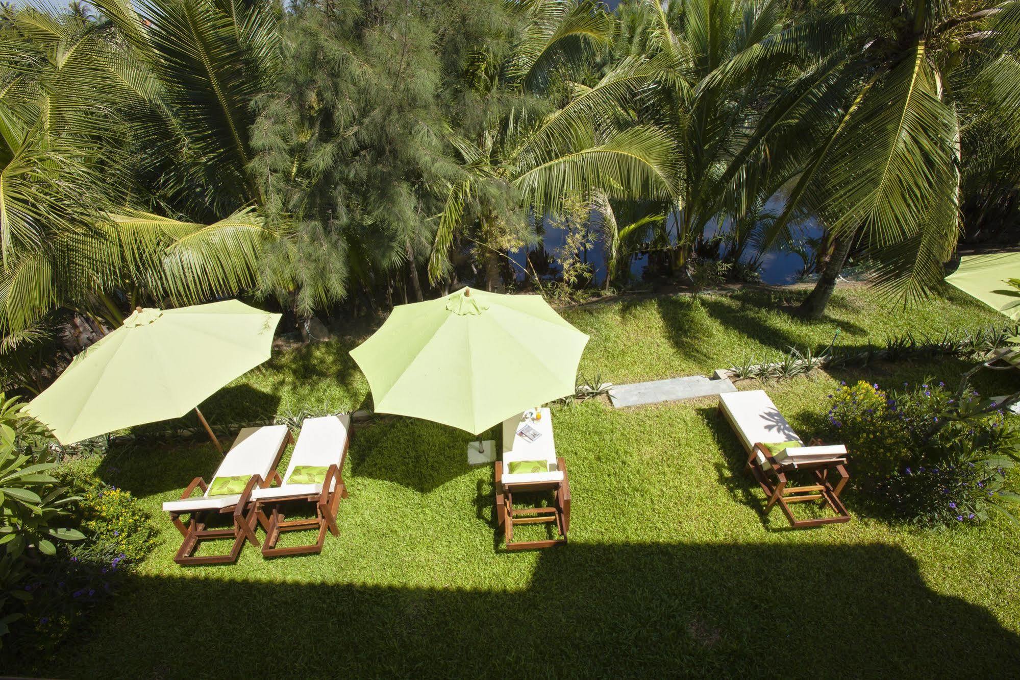הוי אן Green Boutique Villa מראה חיצוני תמונה
