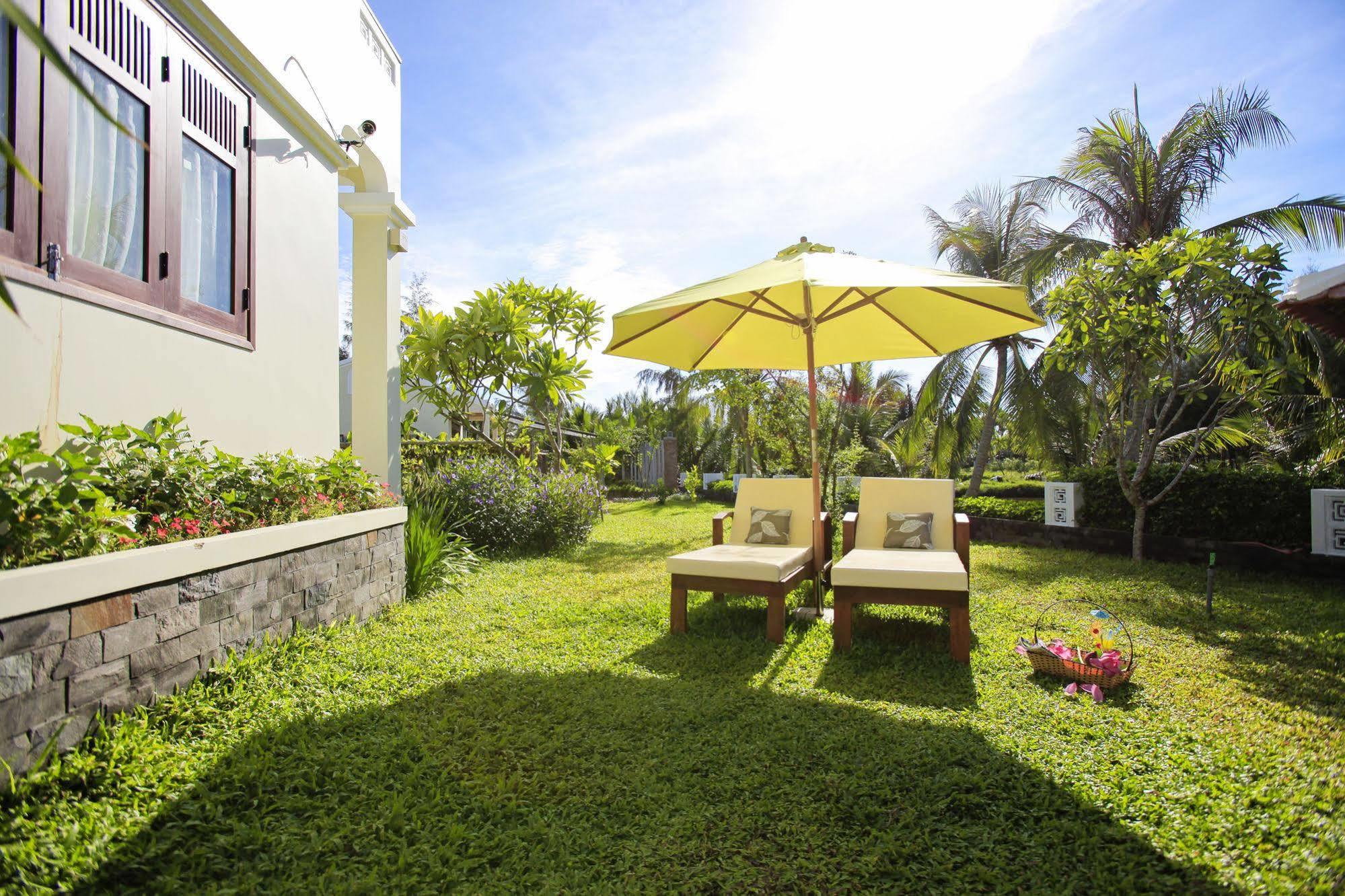 הוי אן Green Boutique Villa מראה חיצוני תמונה