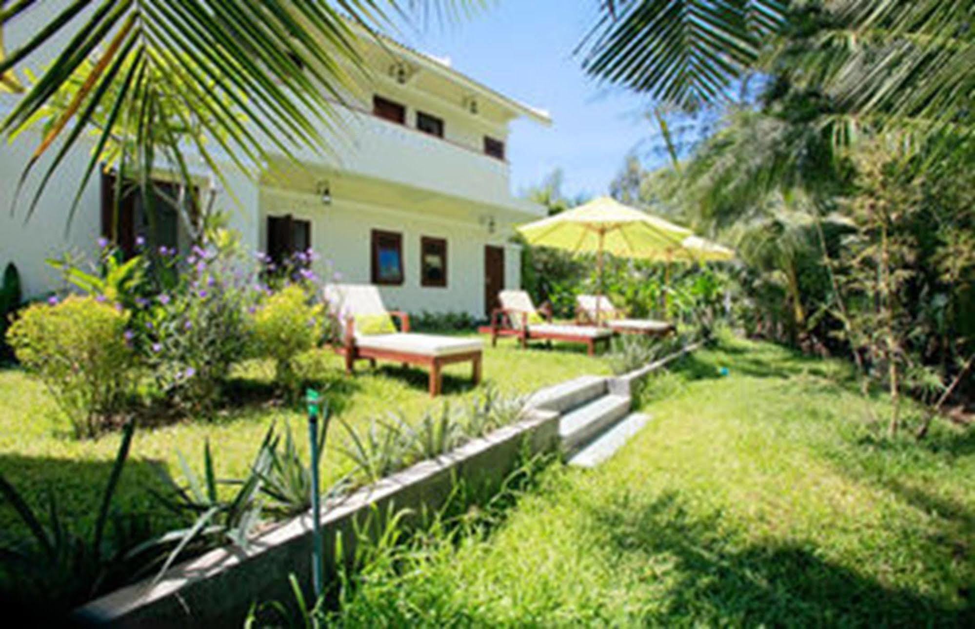 הוי אן Green Boutique Villa מראה חיצוני תמונה